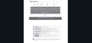 Barra de sonido Samsung HW-D570