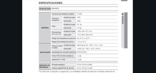 Barra de sonido Samsung HW-D570