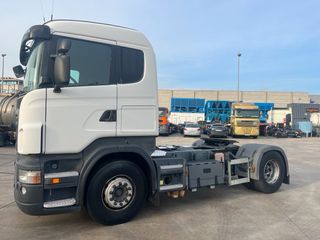 Tractora Scania 420 Pocos Kilómetros