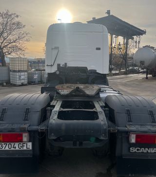 Tractora Scania 420 Pocos Kilómetros