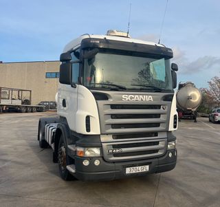 Tractora Scania 420 Pocos Kilómetros