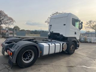 Tractora Scania 420 Pocos Kilómetros