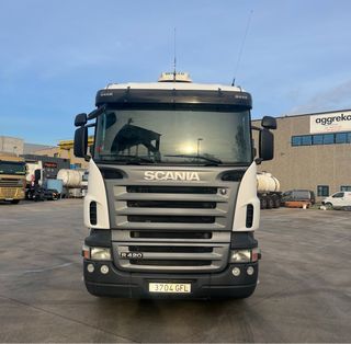 Tractora Scania 420 Pocos Kilómetros