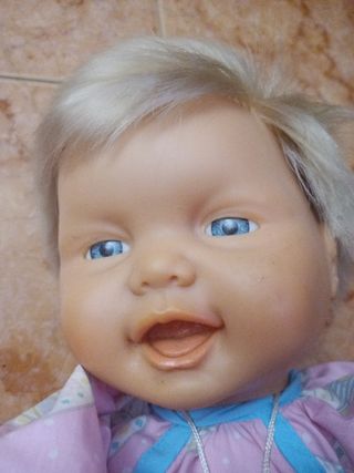 Baby born años 90