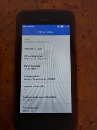 Huawei y560-L01