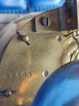 Reloj antiguo
