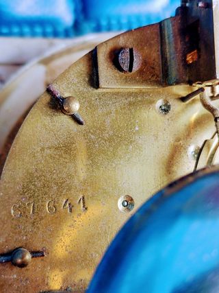 Reloj antiguo