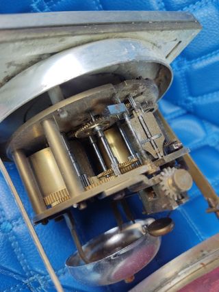 Reloj antiguo