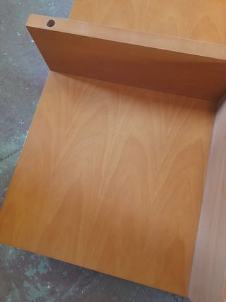 Mesa auxiliar para delante del sofa