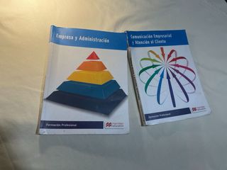 libros de formación profesional