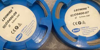 Alambre para ortodoncia (estudiantes)