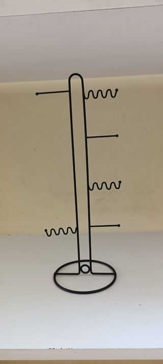 Expositor bisutería para tiendas