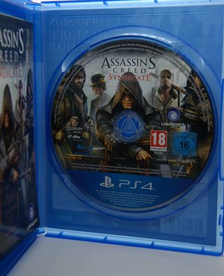 Assassin´s Creed Syndicate para la PlayStation 4