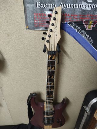 Guitarra eléctrica Cibeles