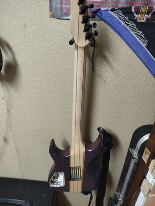 Guitarra eléctrica Cibeles