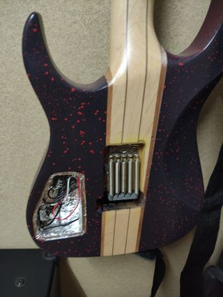 Guitarra eléctrica Cibeles