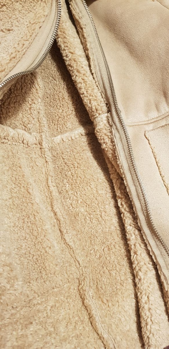 Abrigo niña Zara talla 6