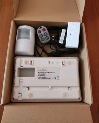 Alarma Domótica vivienda,local. Sin cuotas