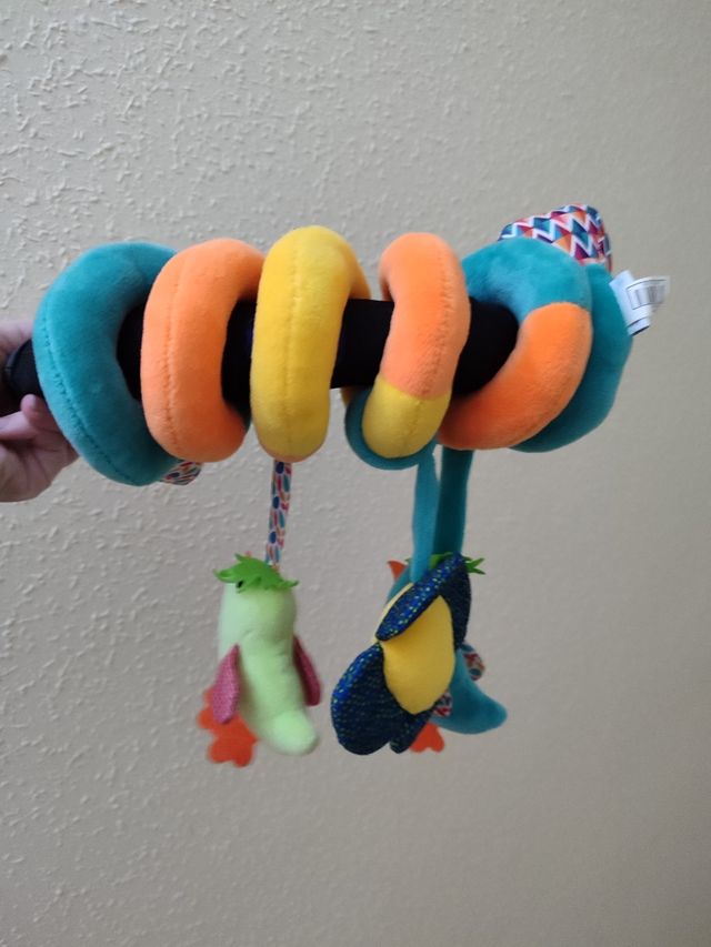 Juguete carro bebe marca bbest