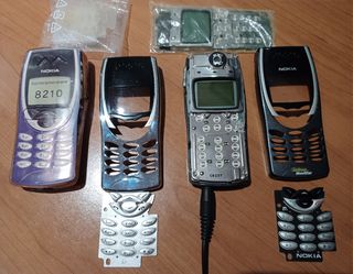 NOKIA 8210 completo