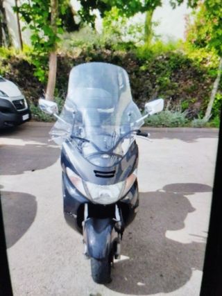 Suzuki Burgmann AN400 del 1999