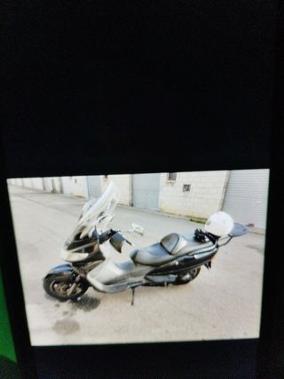 Suzuki Burgmann AN400 del 1999