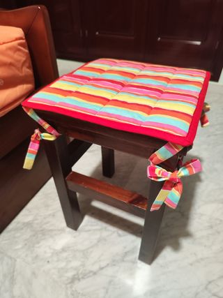 Cortina, visillo, edredón, cojines de REIG MARTI.