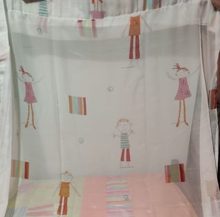 Cortina, visillo, edredón, cojines de REIG MARTI.