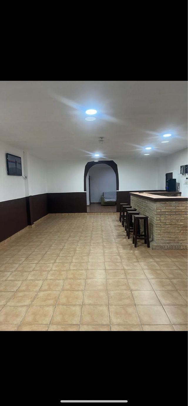 se alquila finca para celebraciones bormujos