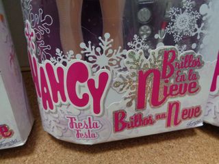 Nancy colección completa  nieve 1ª Edición