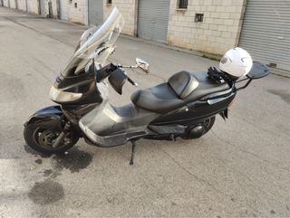 DESPIECE SUZUKI BURGMAN AN400 del 99