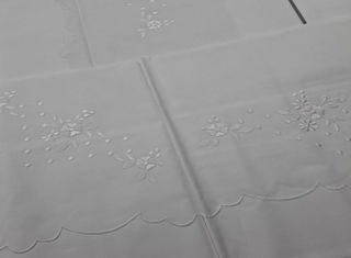 Sábanas, cama 150 cm. ancho x 200 cm. largo Encime