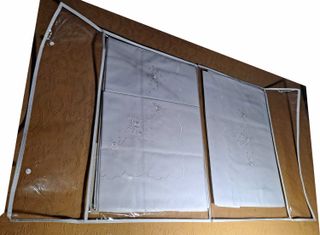 Sábanas, cama 150 cm. ancho x 200 cm. largo Encime