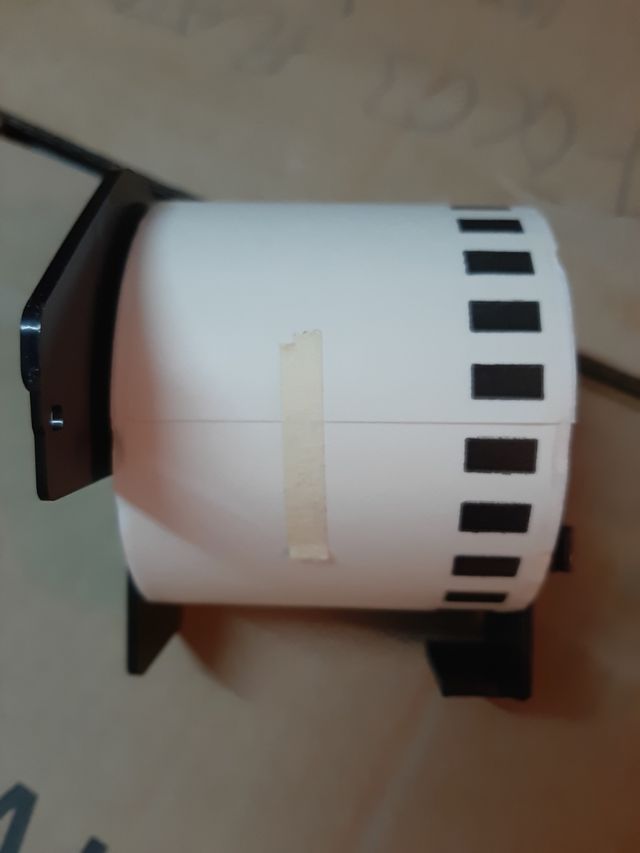 Etiquetas para impresora