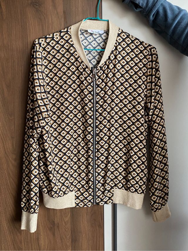 Maglione aperto Algo Bonito