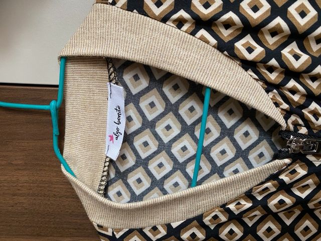 Maglione aperto Algo Bonito