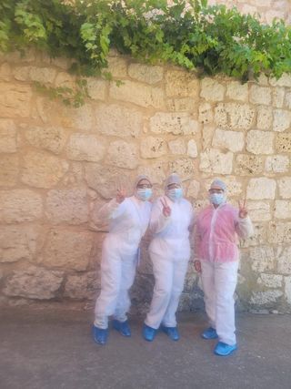 servicio de limpieza