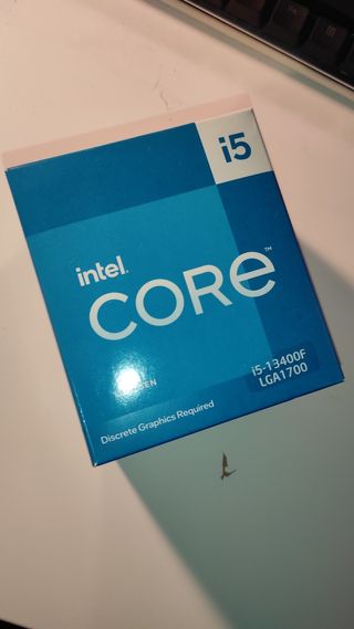 Ventilador Intel Core i5 13-400F