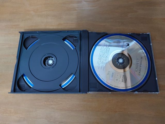 CD Rythm & Dance Classics