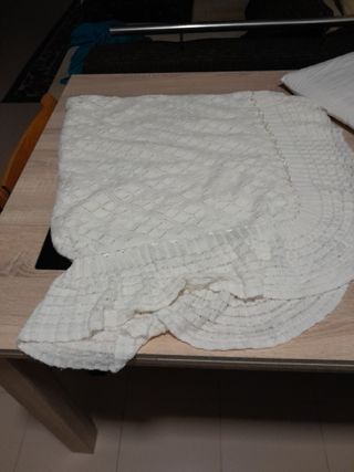 Manta de bebé