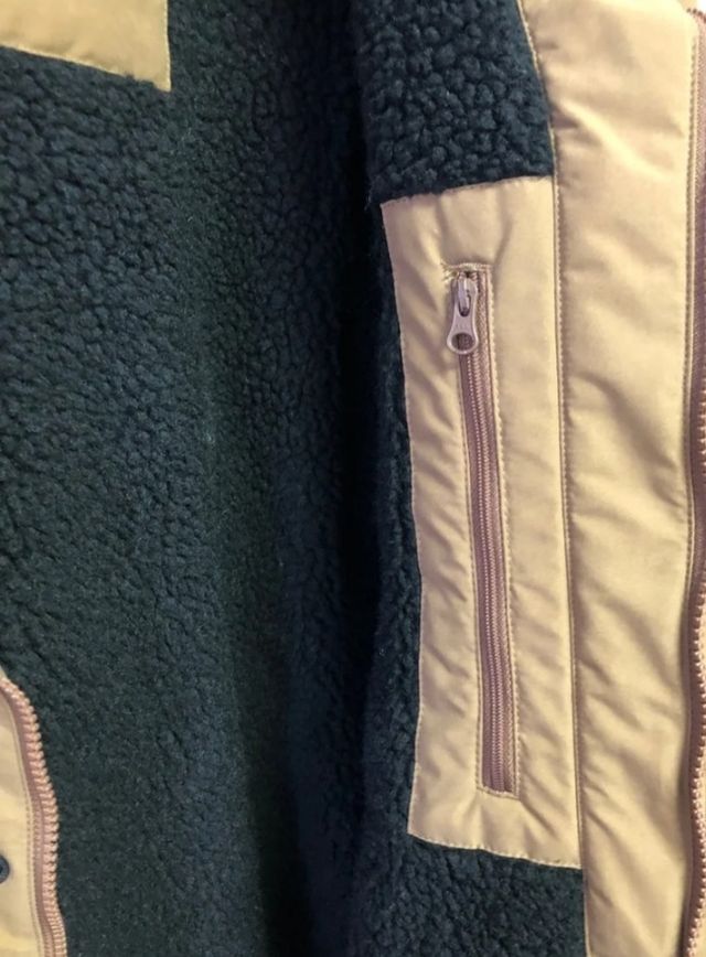 Parka Trangoworld Baden