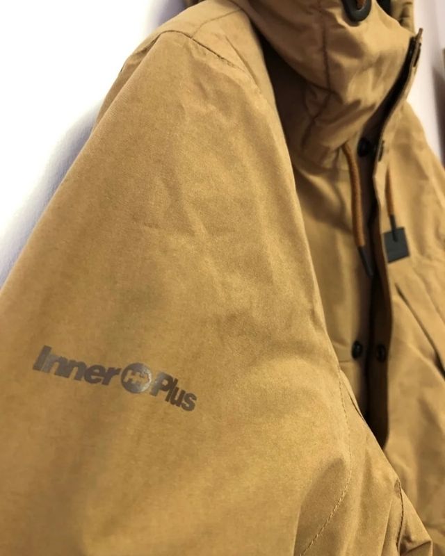 Parka Trangoworld Baden