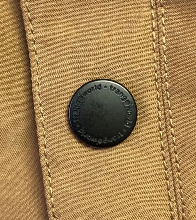 Parka Trangoworld Baden