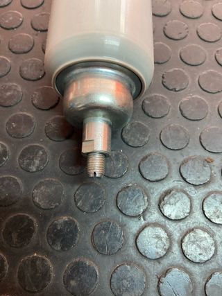 Amortiguador Carbone delantero de Vespa