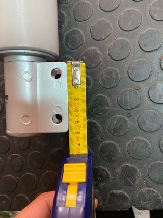 Amortiguador Carbone delantero de Vespa