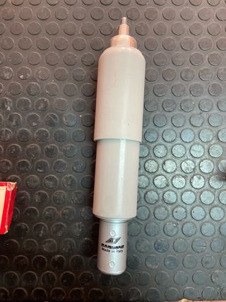 Amortiguador Carbone delantero de Vespa