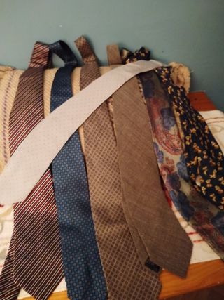 Lote Conjunto de corbatas