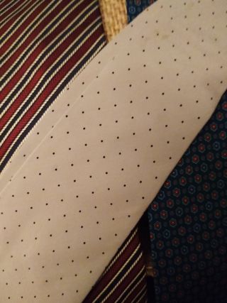 Lote Conjunto de corbatas