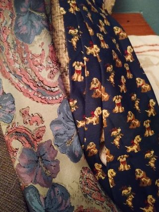 Lote Conjunto de corbatas