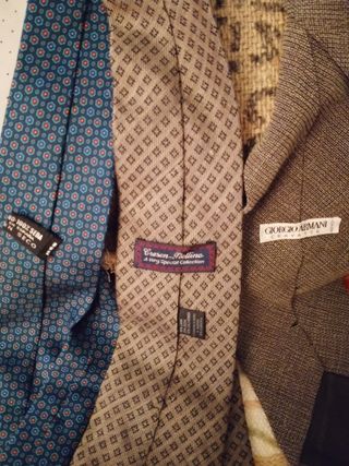 Lote Conjunto de corbatas